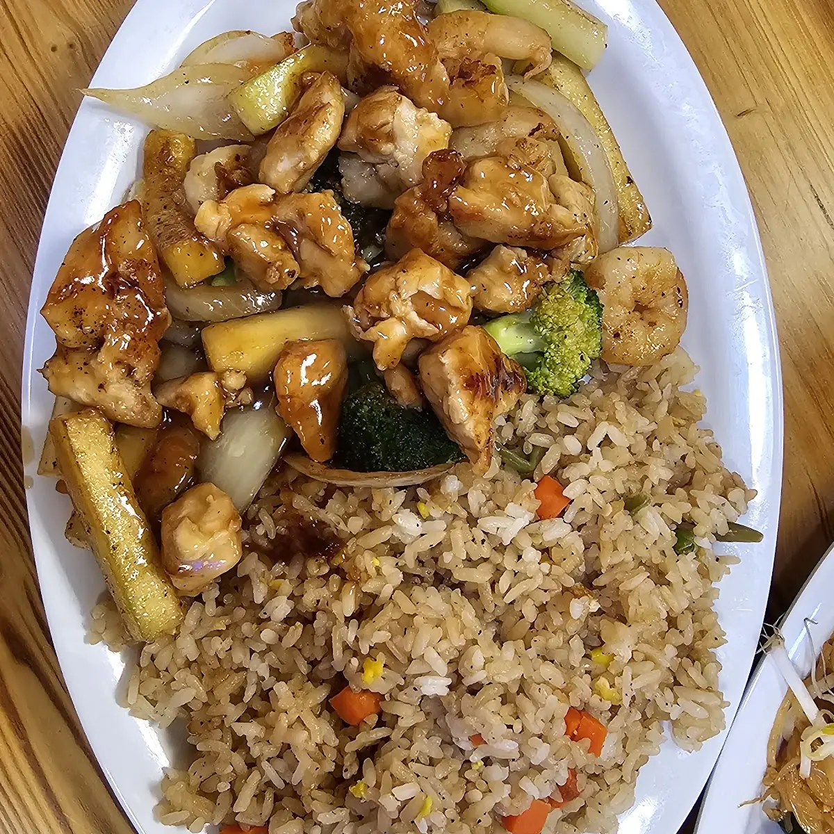Chicken Teriyaki