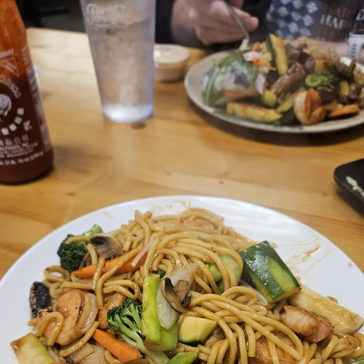 Lo Mein