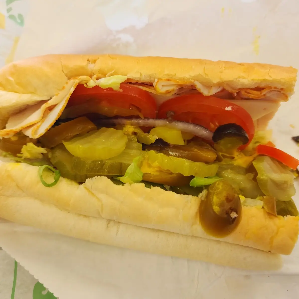 Turkey and Pepper Jack