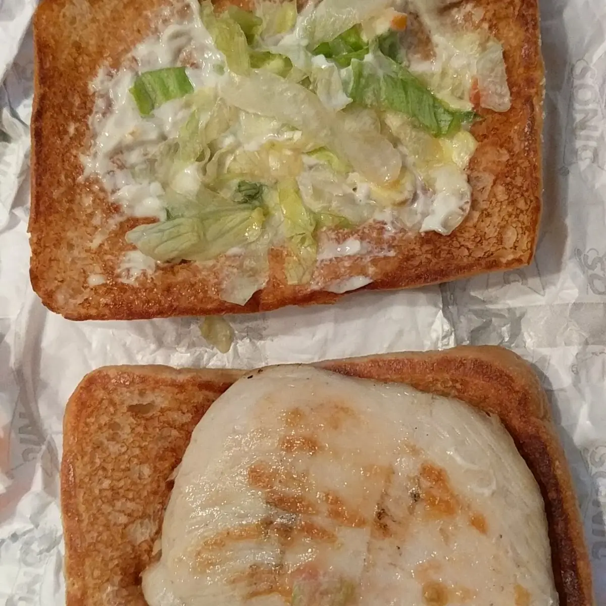 Chicken Sandwich