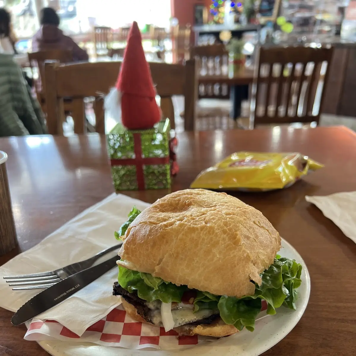 Roast Beef Sandwich