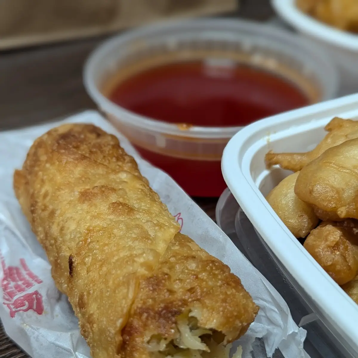 Egg Roll