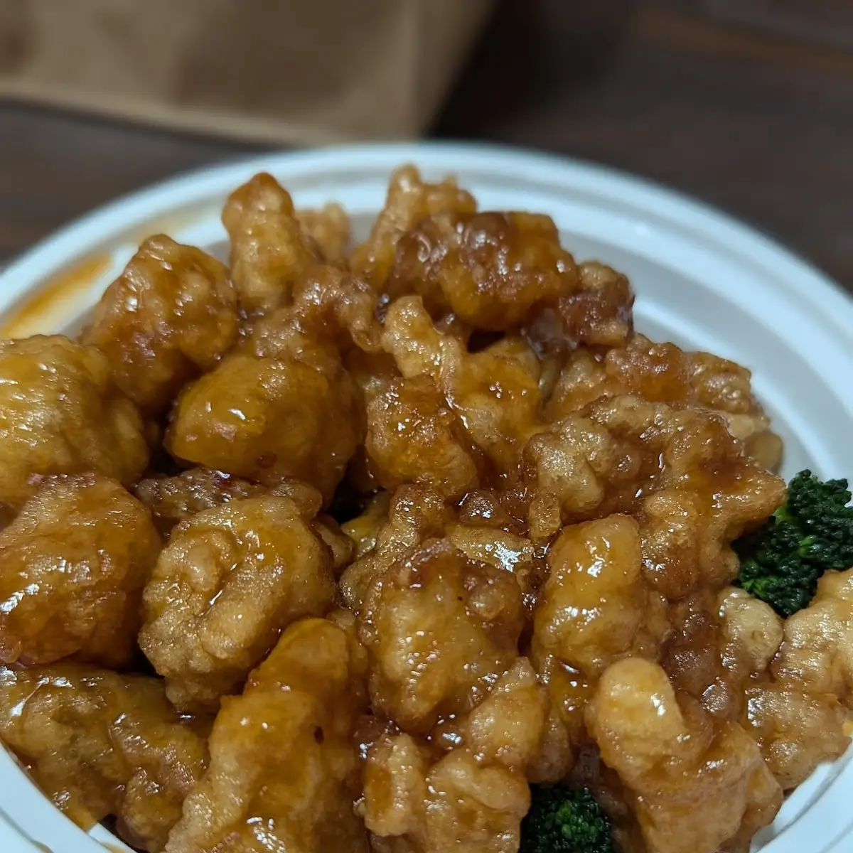 Orange Chicken