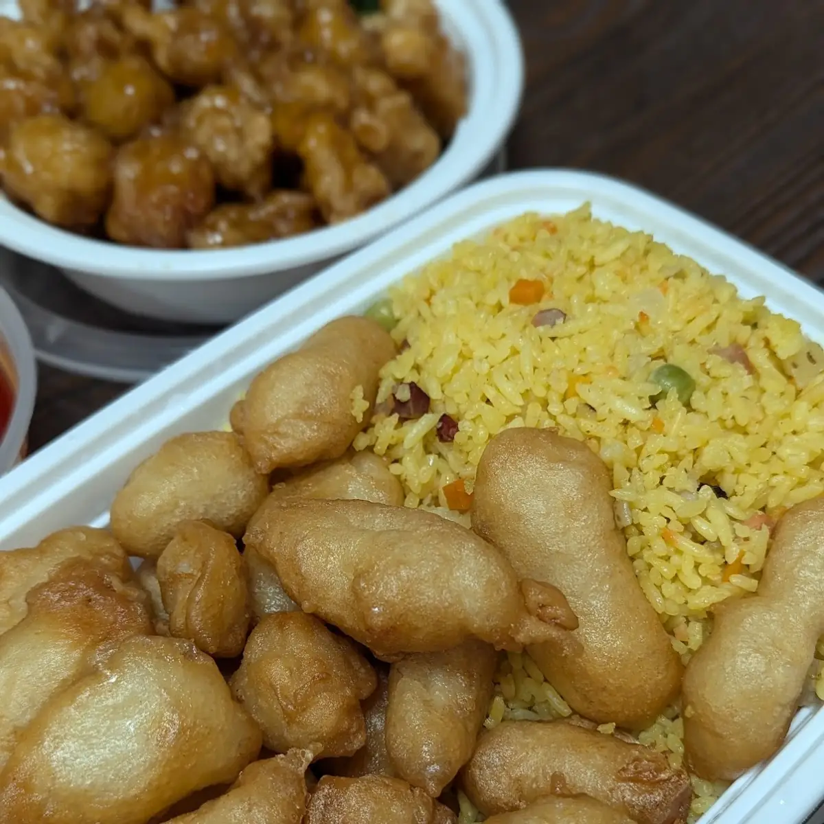 Sweet and Sour Chicken