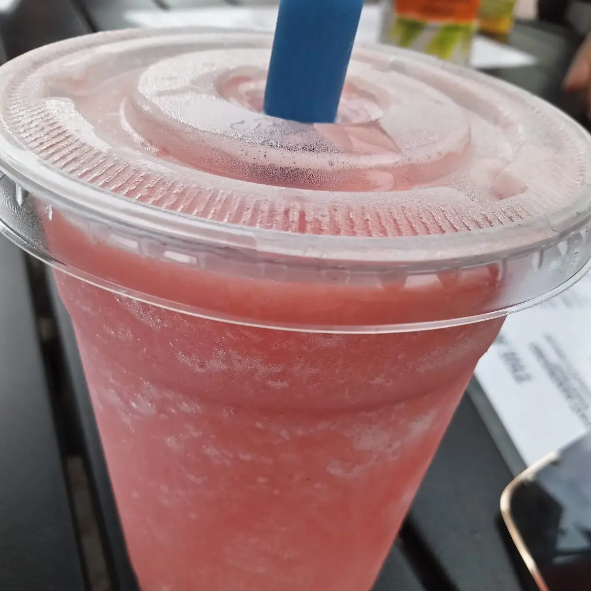 Strawberry Margarita