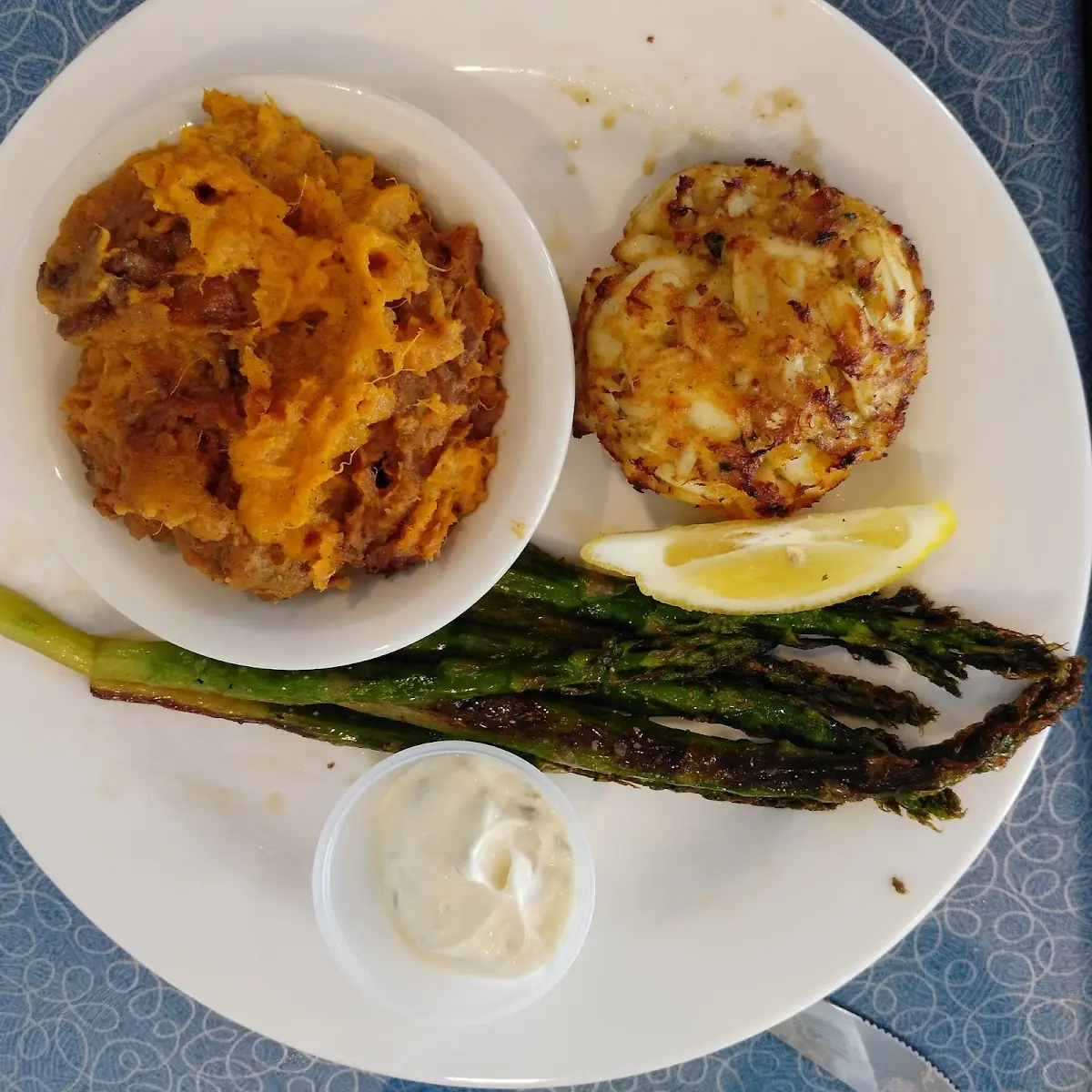 Crab Cakes