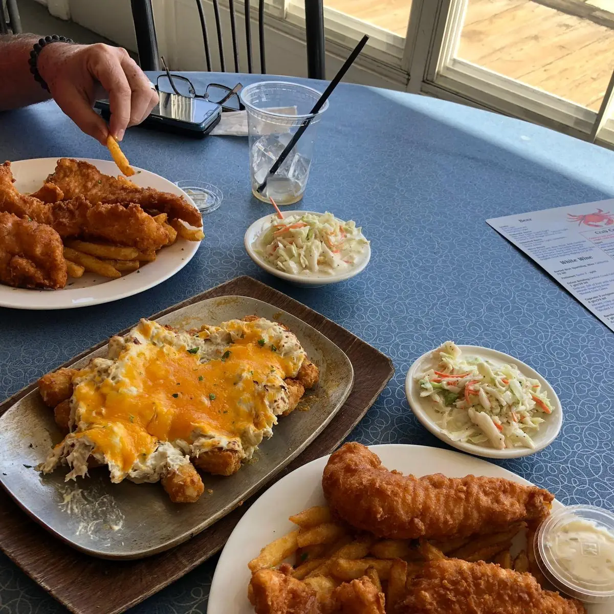 Fish and Chips