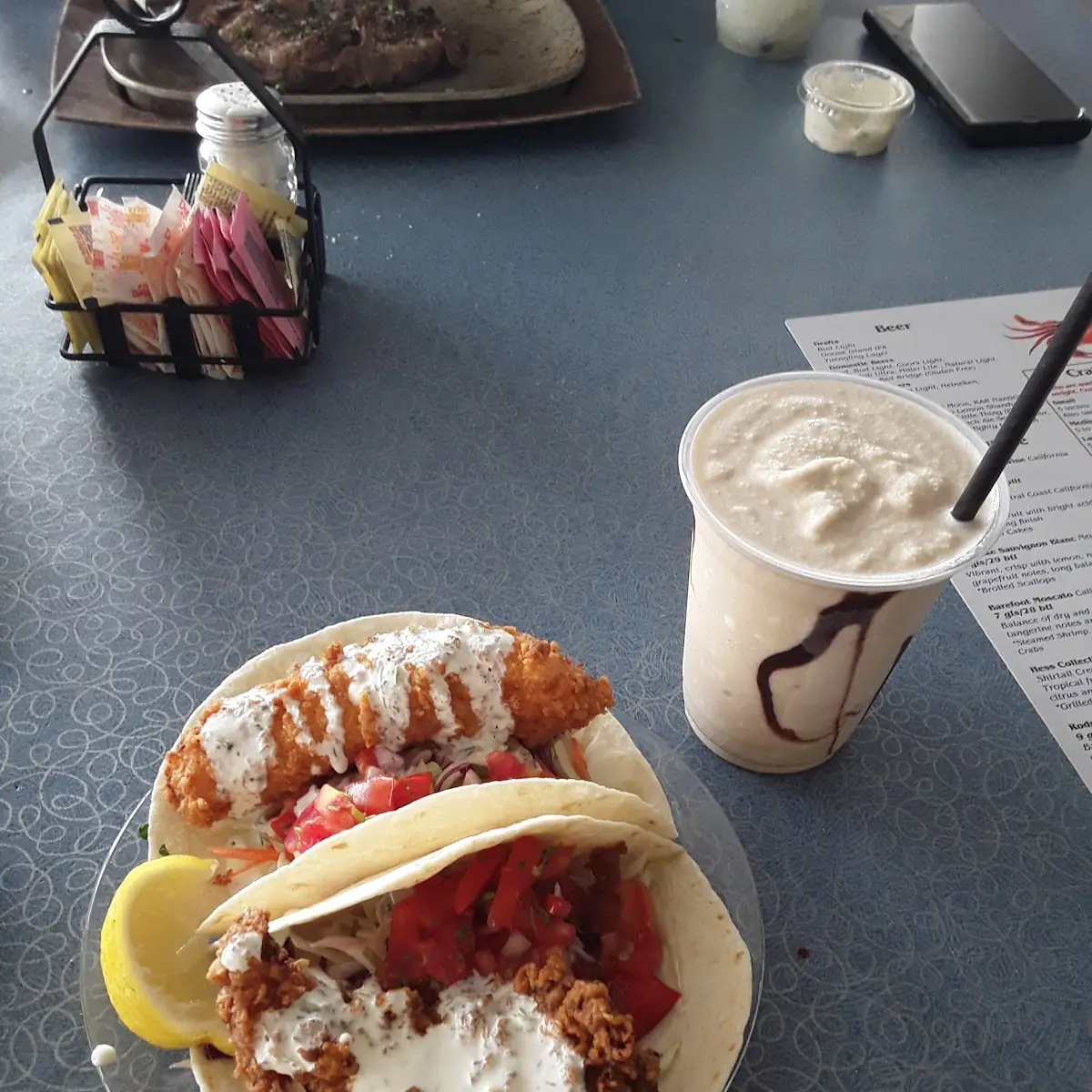 Fish Tacos