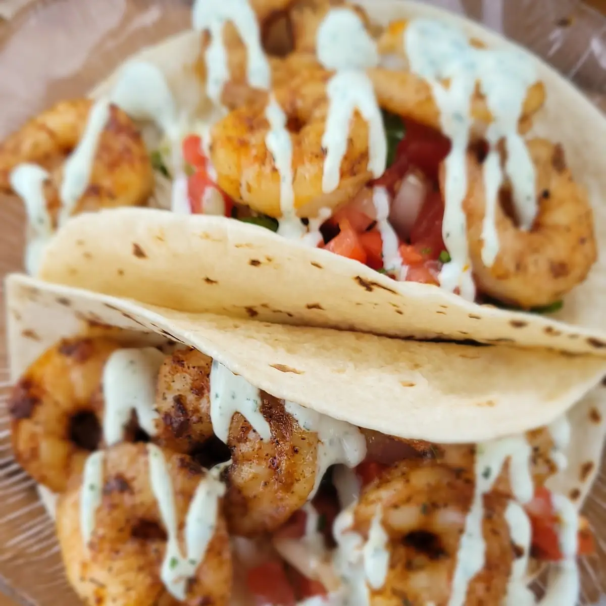 Shrimp Tacos