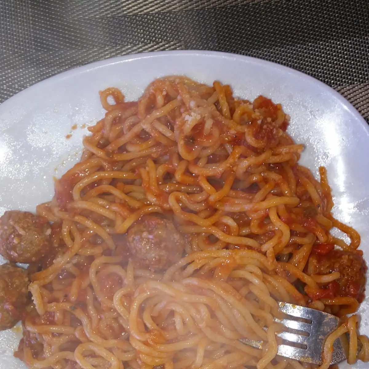 Spaghetti
