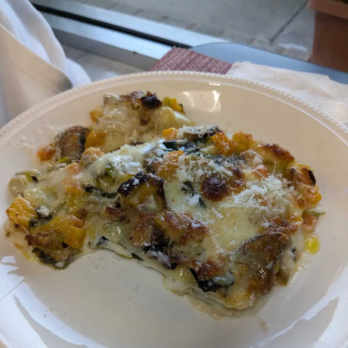 Stuffed Mushrooms