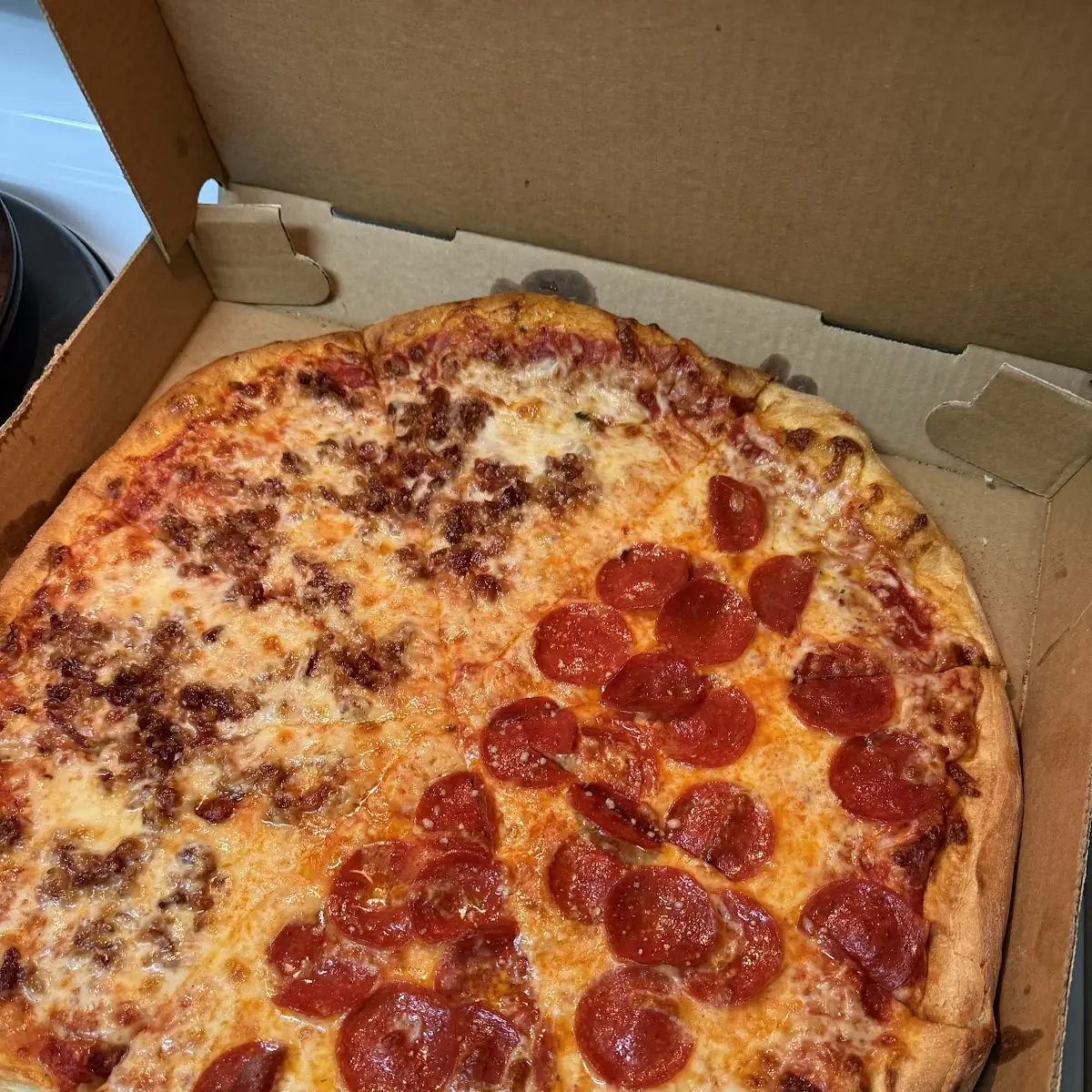 Pepperoni Pizza