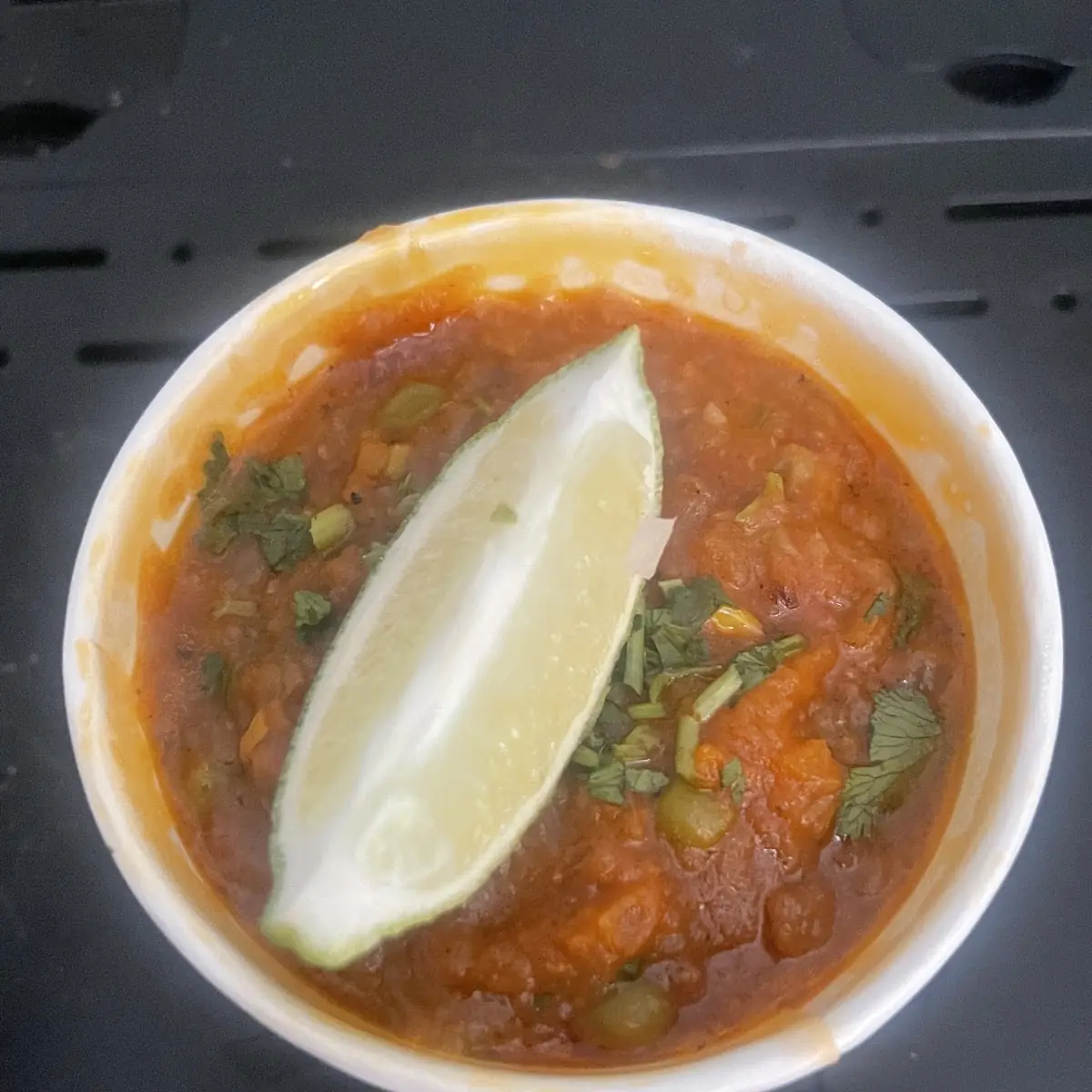 Paav Bhaji Do not Order