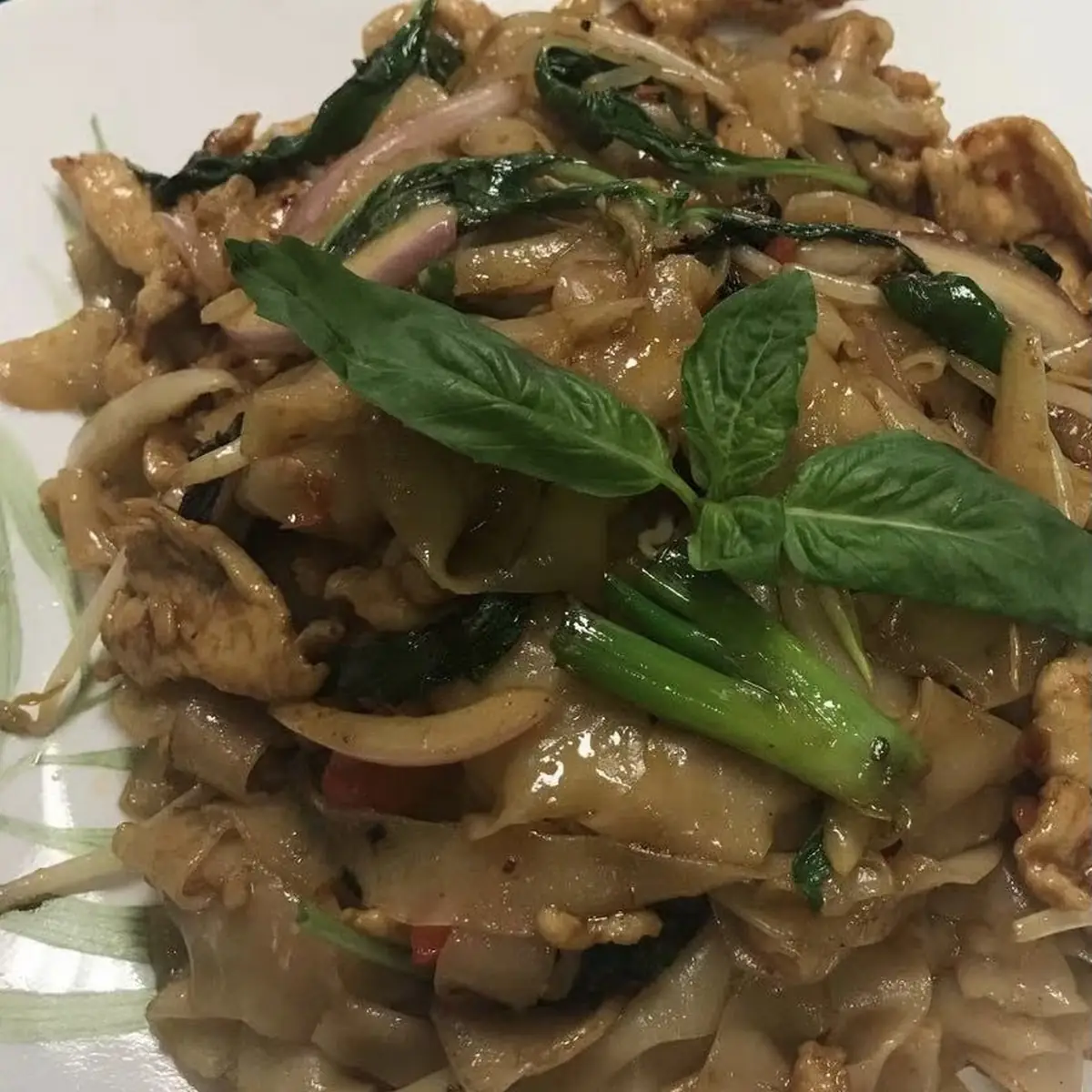Drunken Noodles