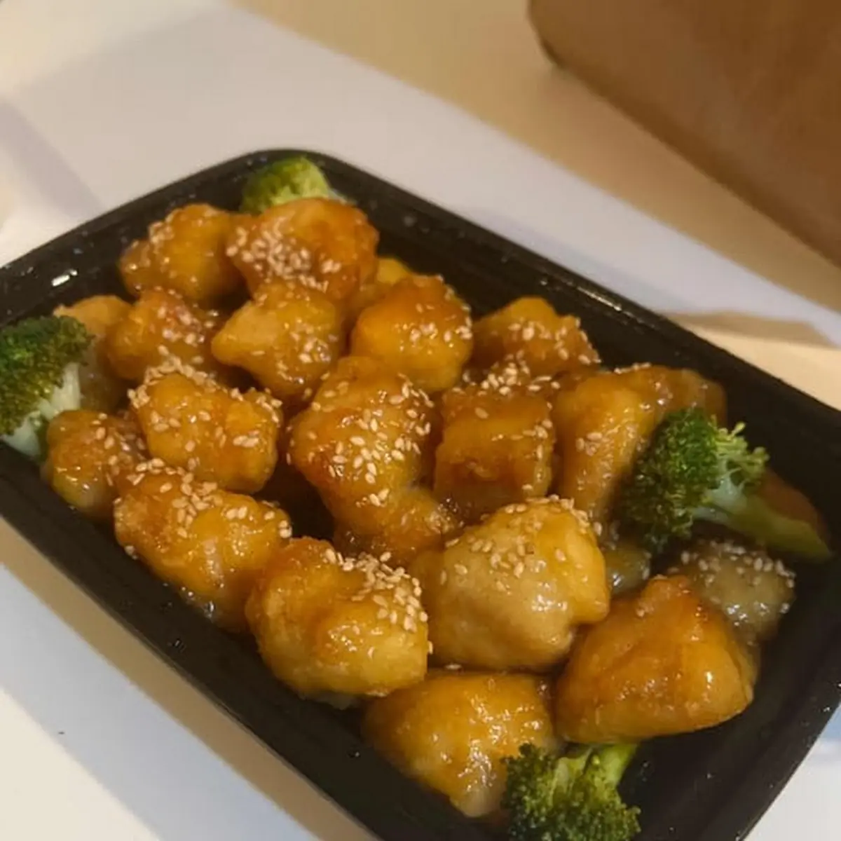 Sesame Chicken