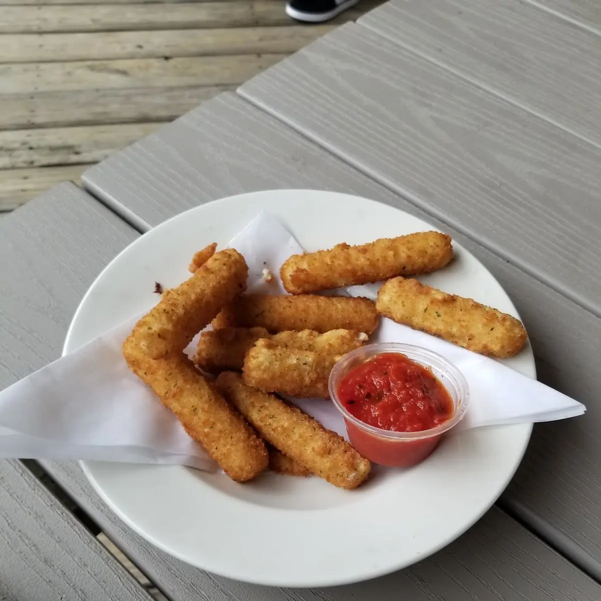 Mozzarella Cheese Sticks