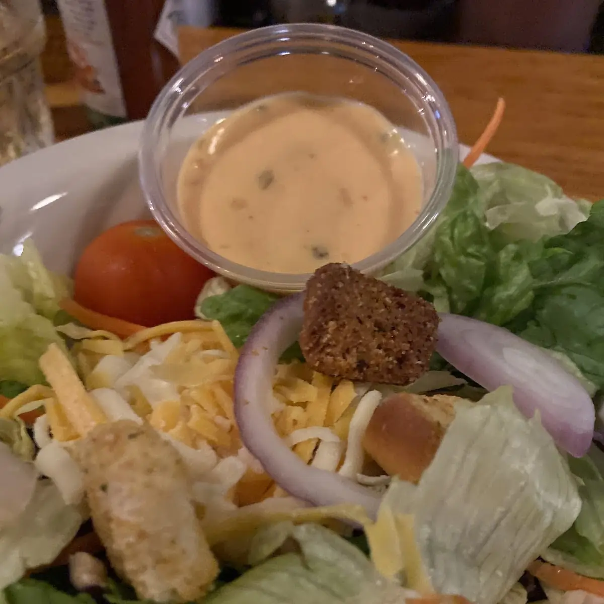 Salad Dressing