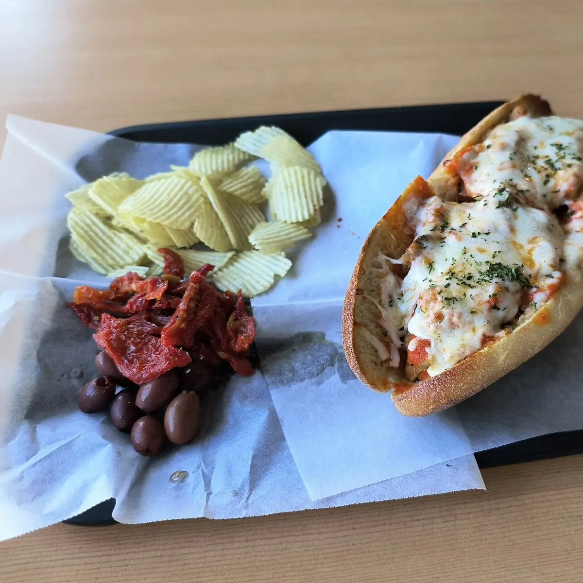 Meatball Sub