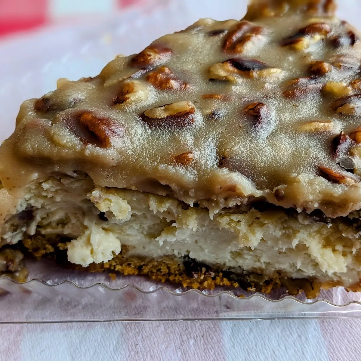 Carmel Pecan Pie