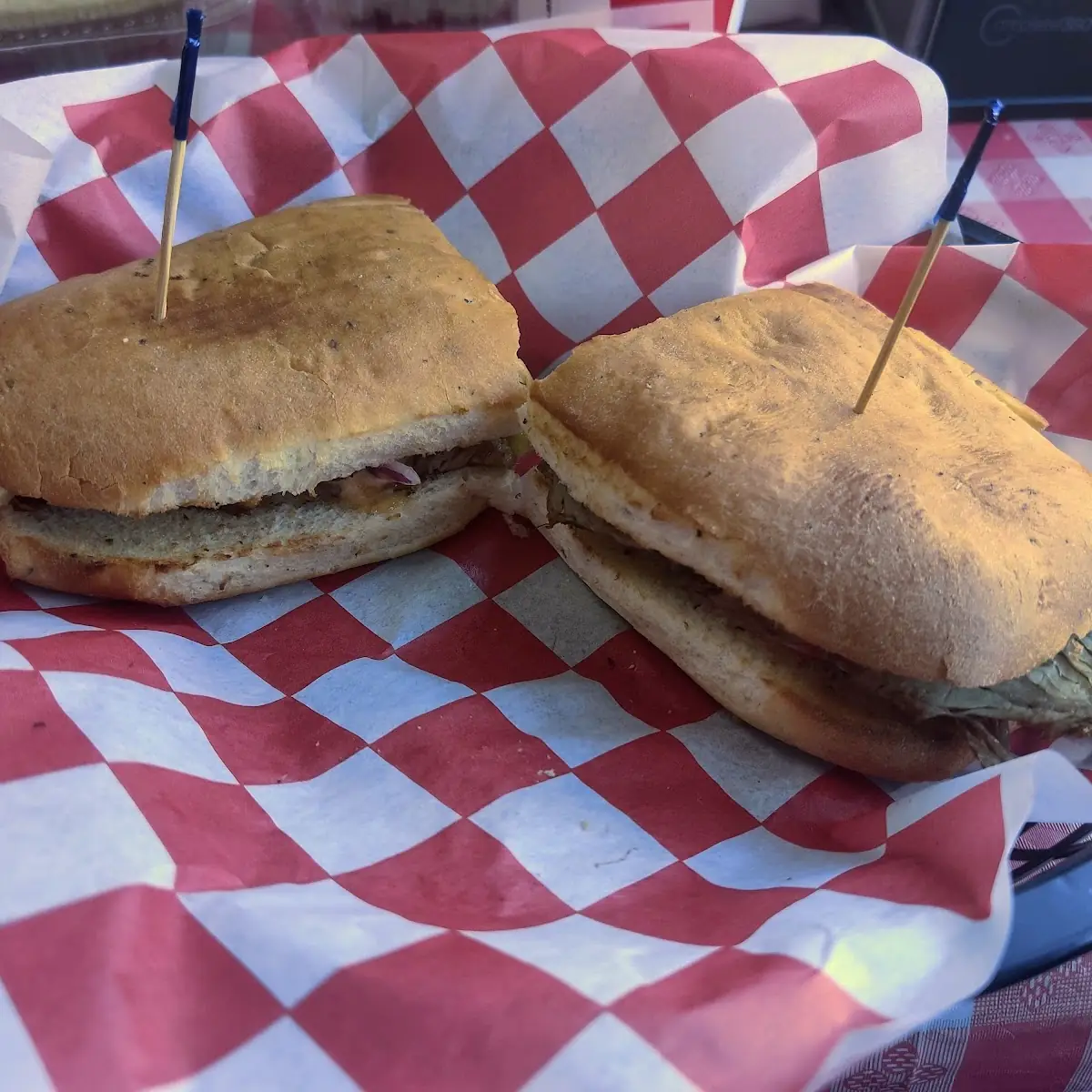 Roast Beef Sub