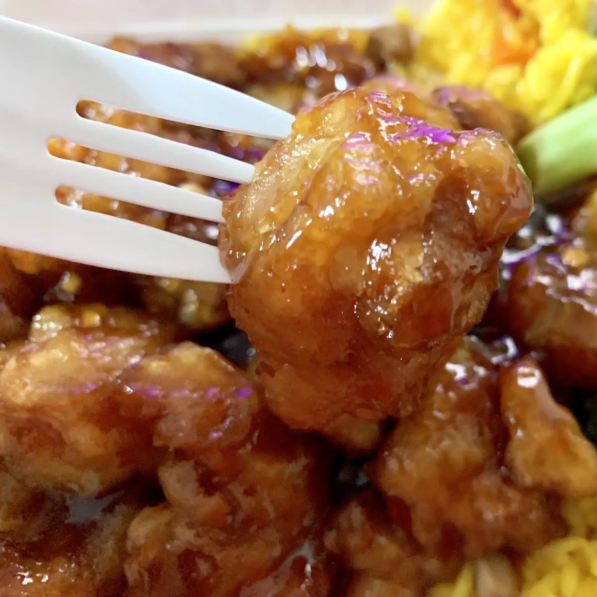 Orange Chicken