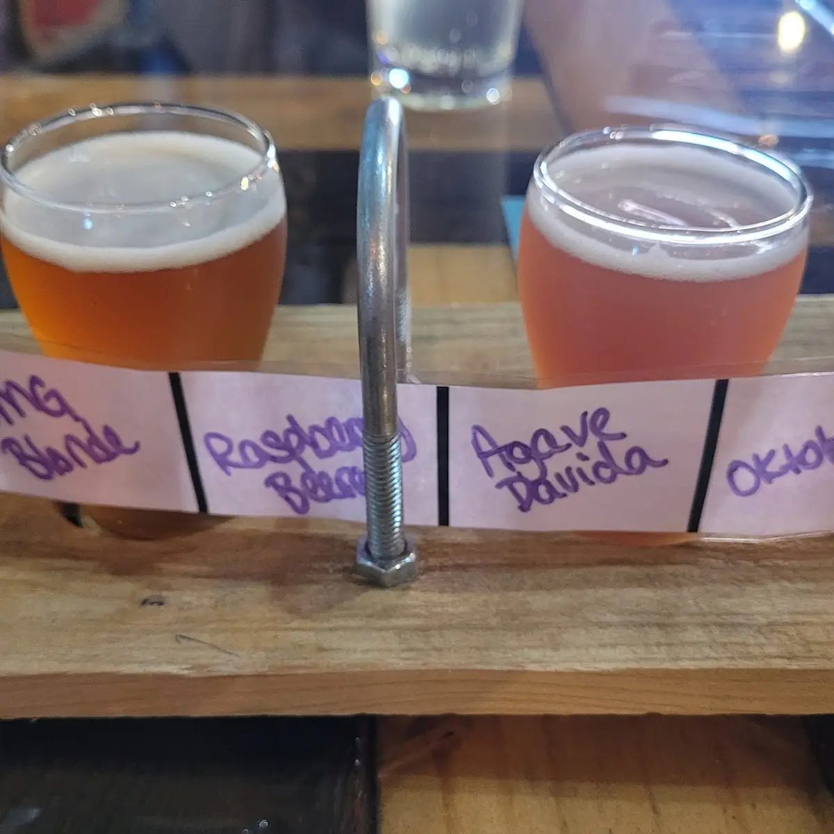 Beer Flight