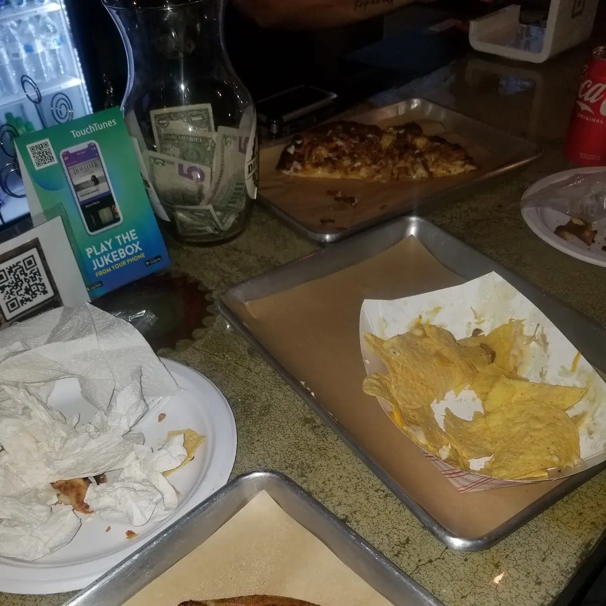 Nachos Supreme After