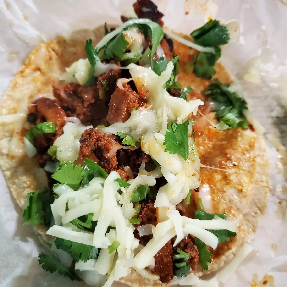 Al Pastor Taco