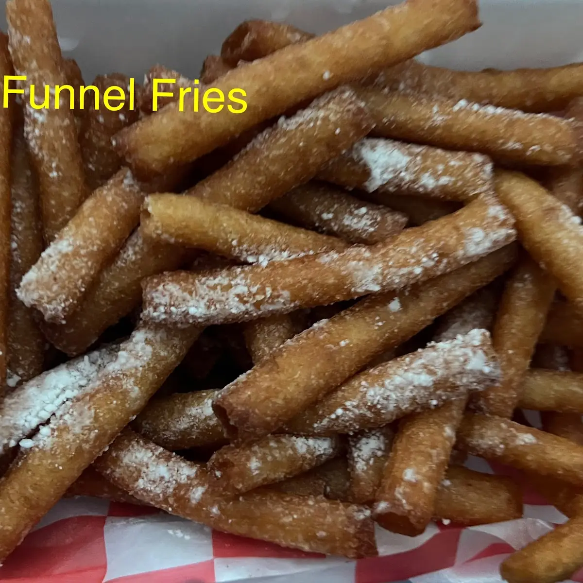Funnel Fries