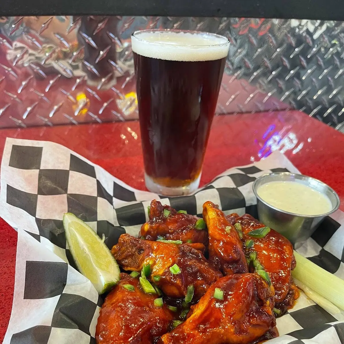 Chicken Wings