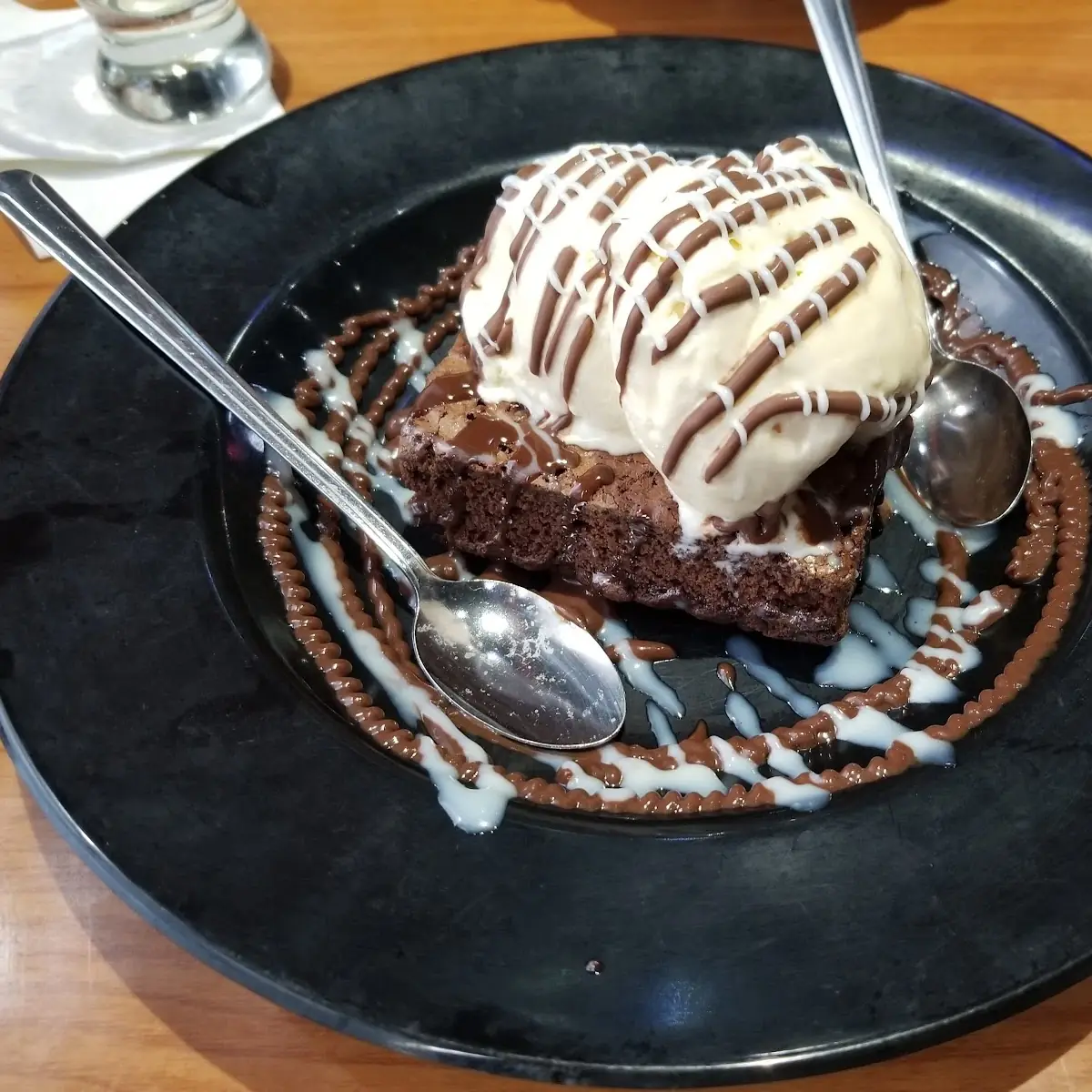 Ghirardelli Chocolate Brownie
