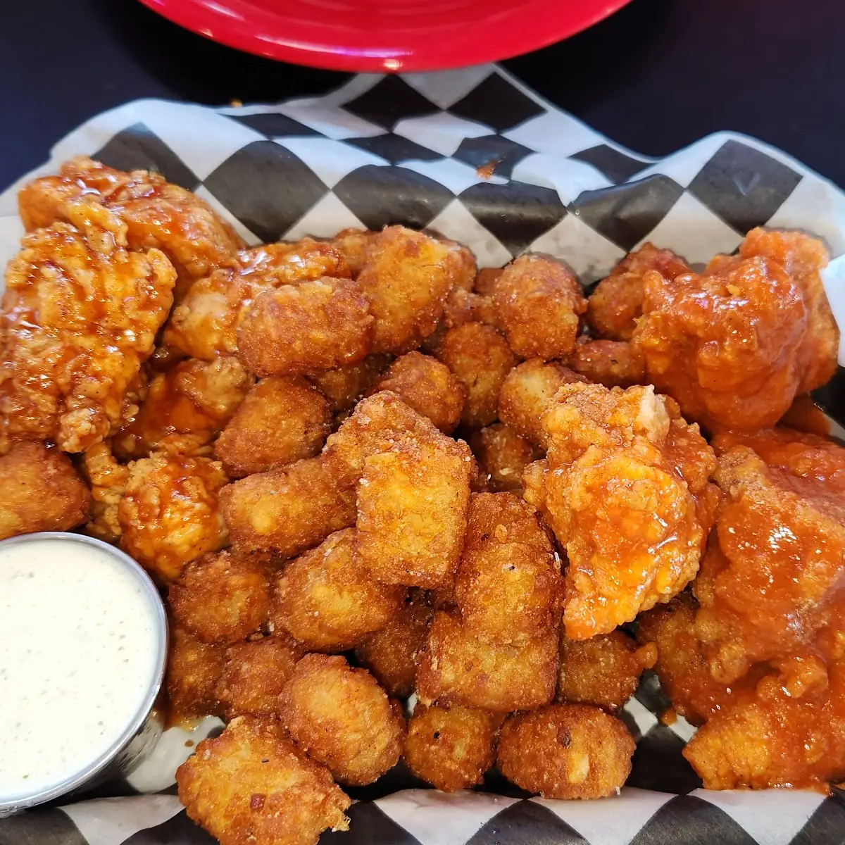 Jr Varsity Chicken Bites