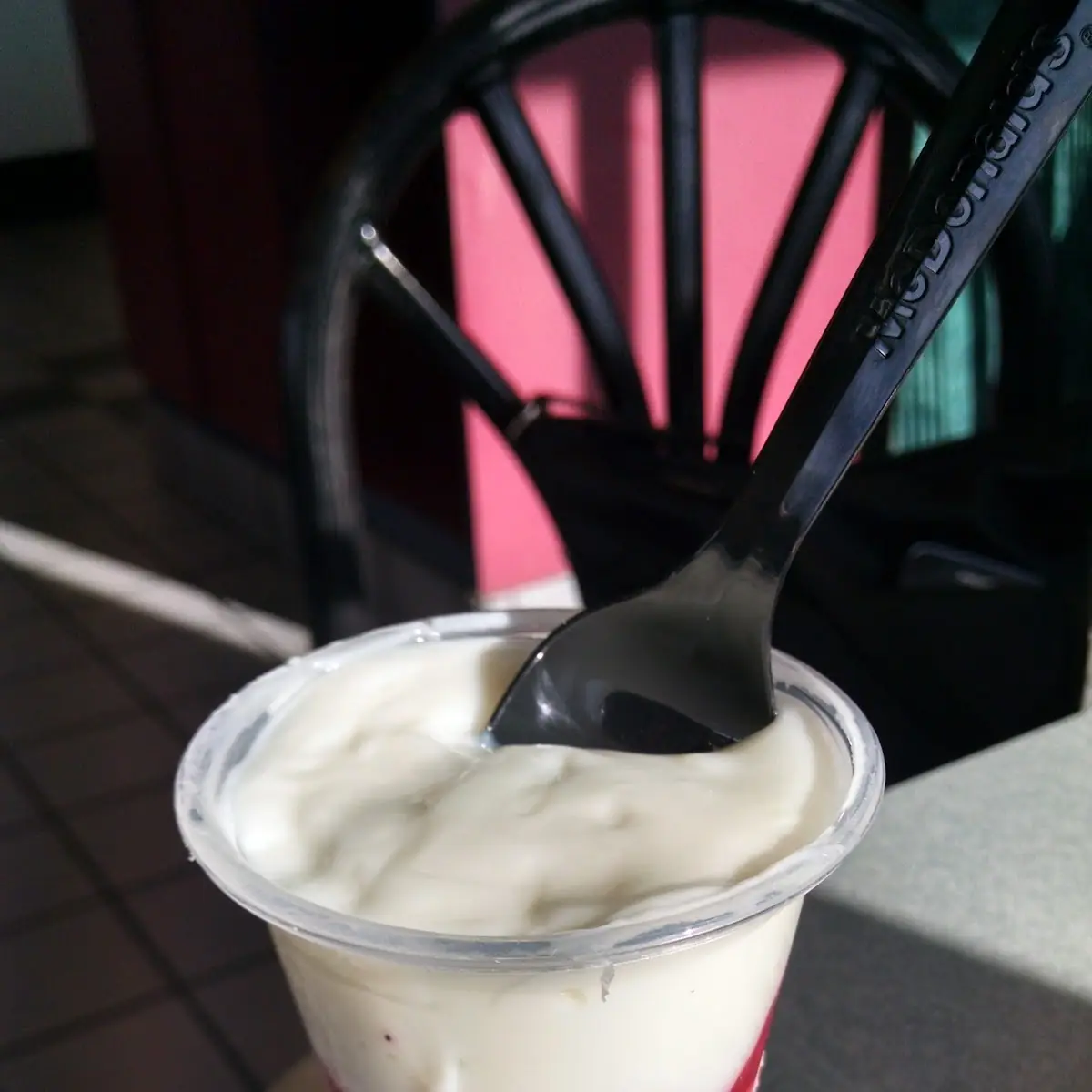 Fruit N Yogurt Parfait
