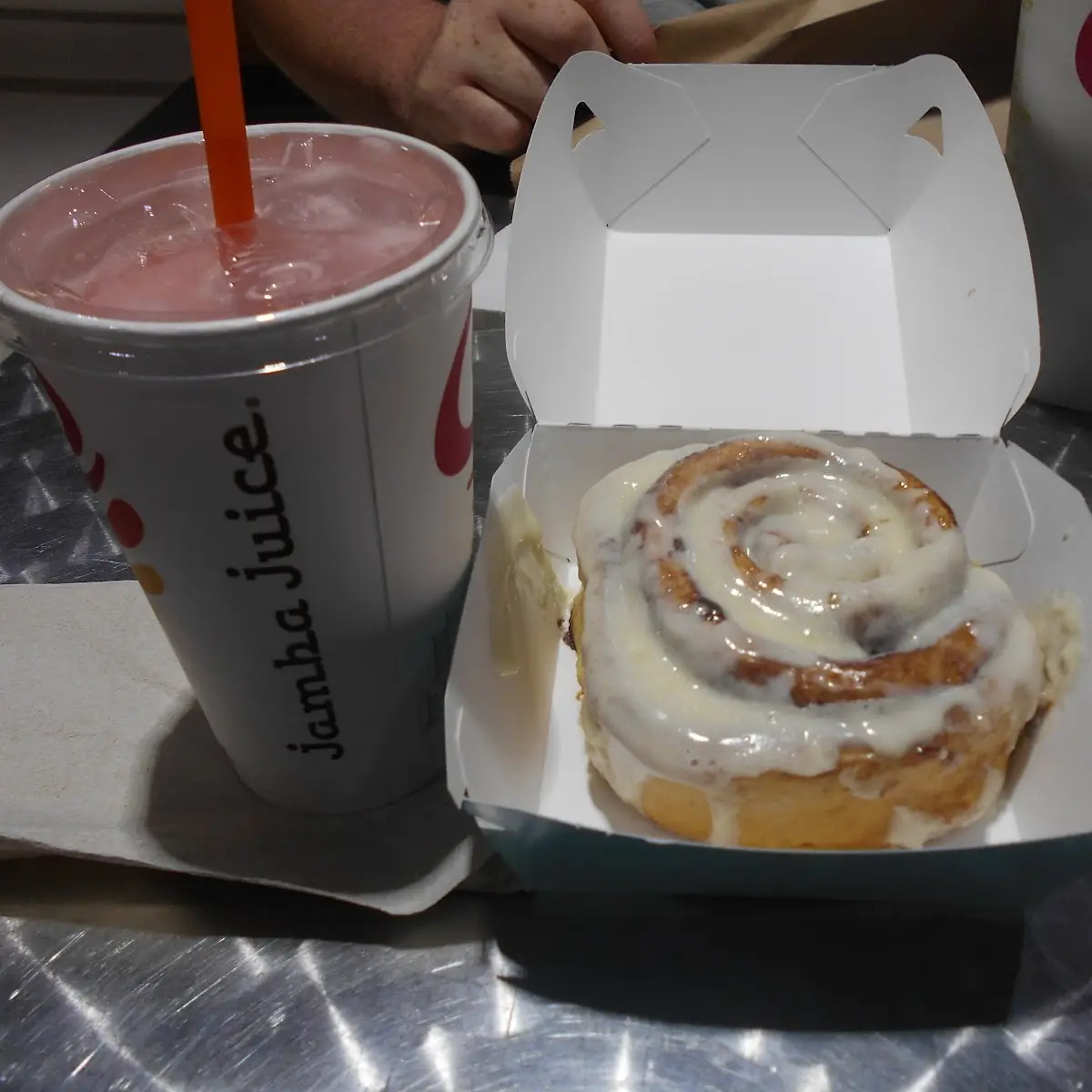 Cinnamon Roll