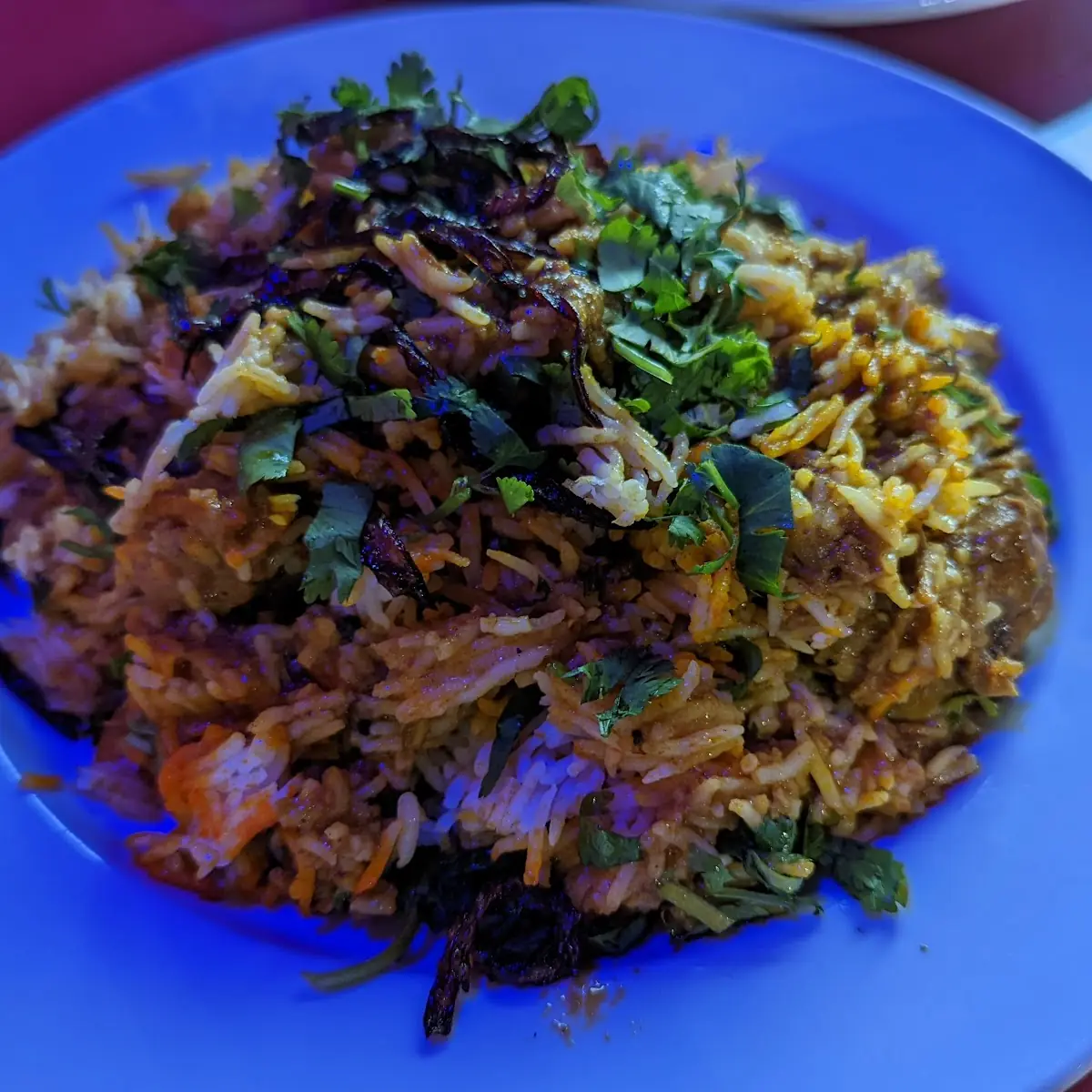 Chicken Biryani