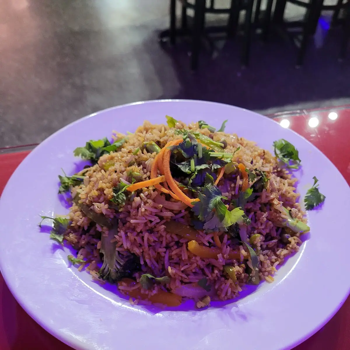 Veg Fried Rice