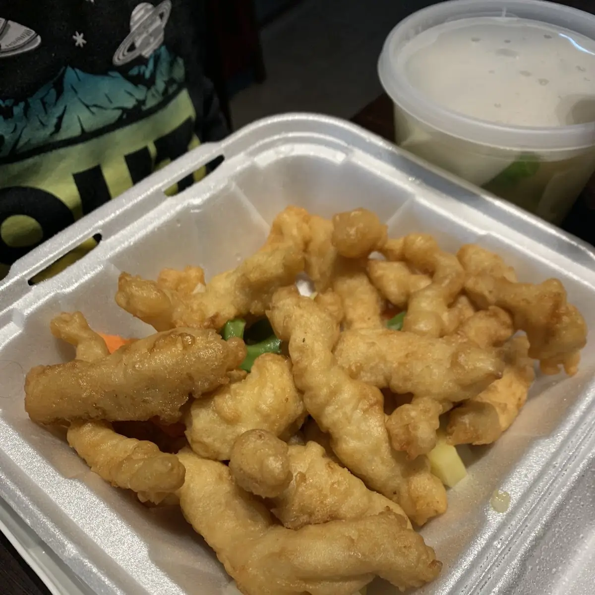 Sweet and Sour Chicken