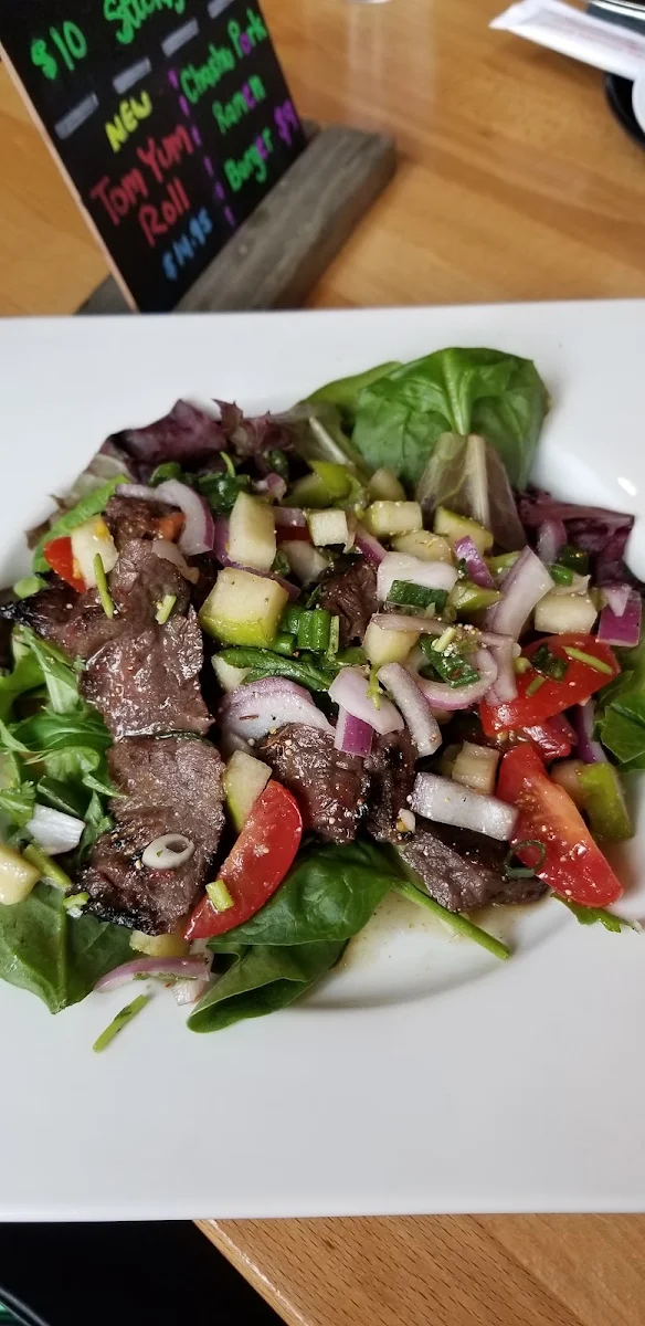 Beef Salad