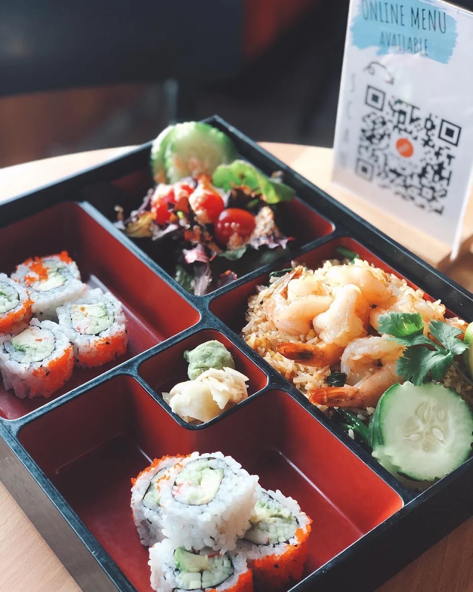 Bento Box