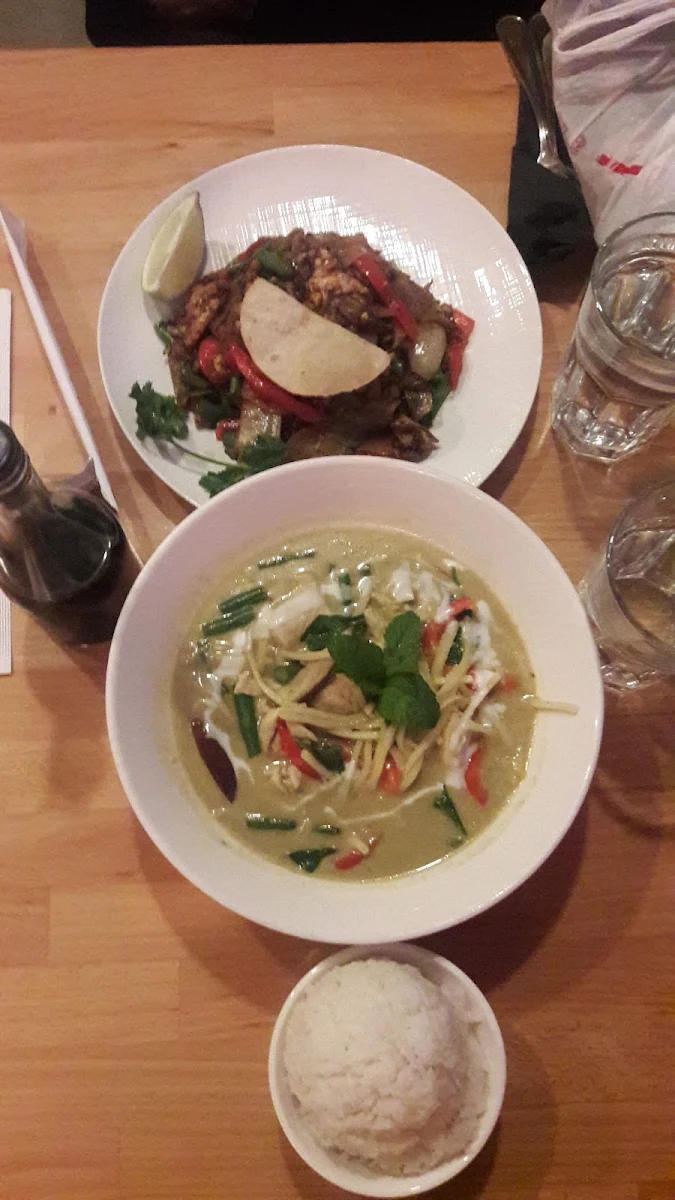 Green Curry