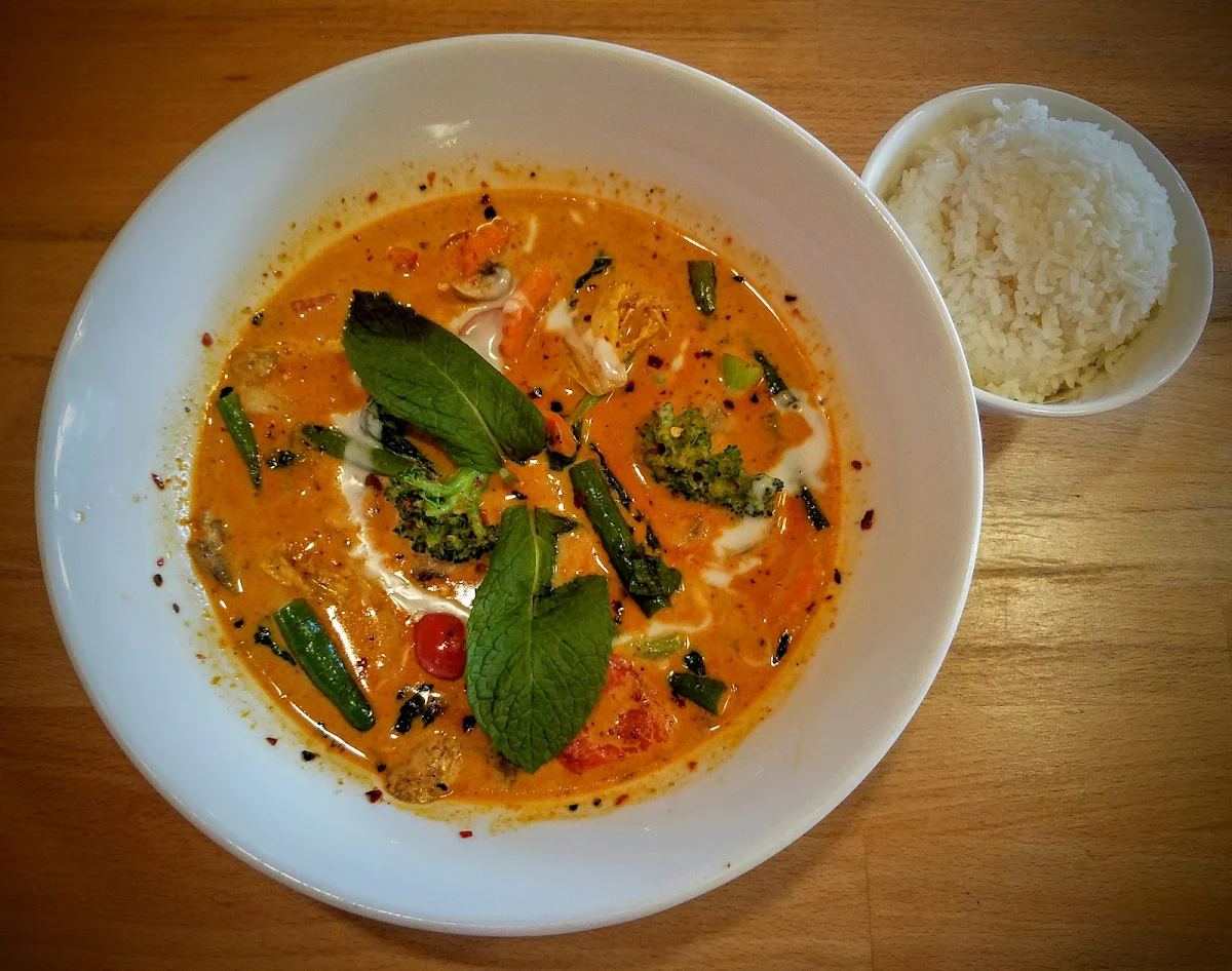 Red Curry
