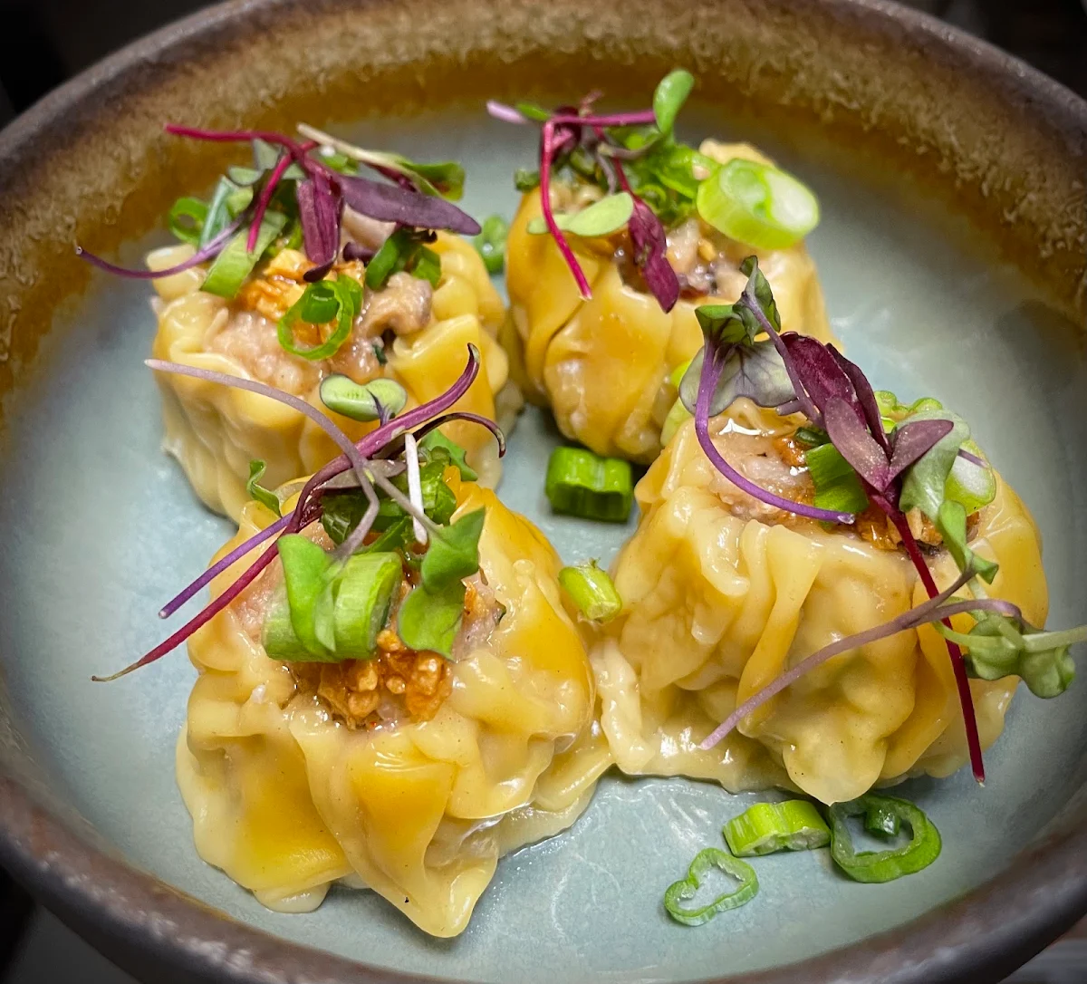 Rice N Roll Dumplings