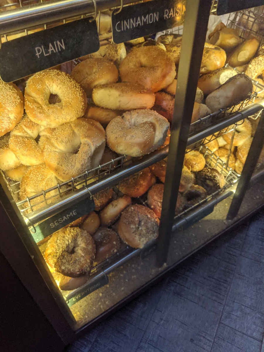 Dozen Bagels