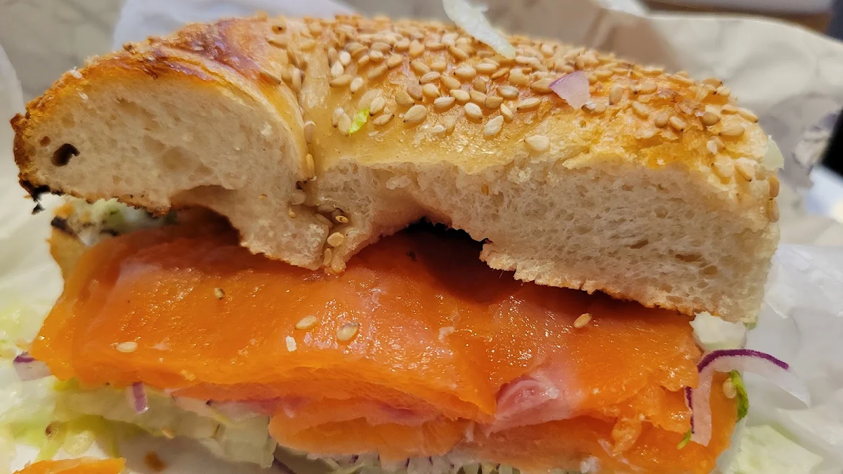 Lox Cream Cheese
