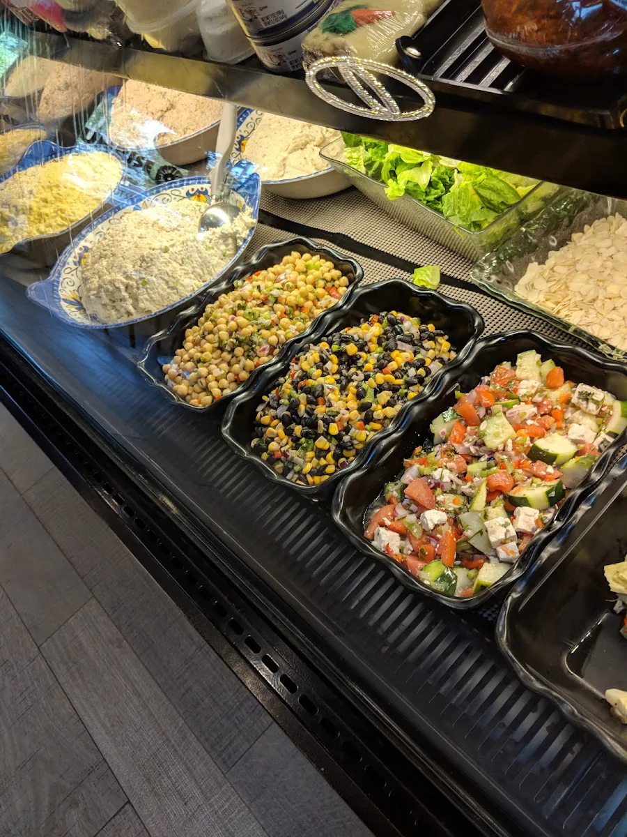 Salad Bar