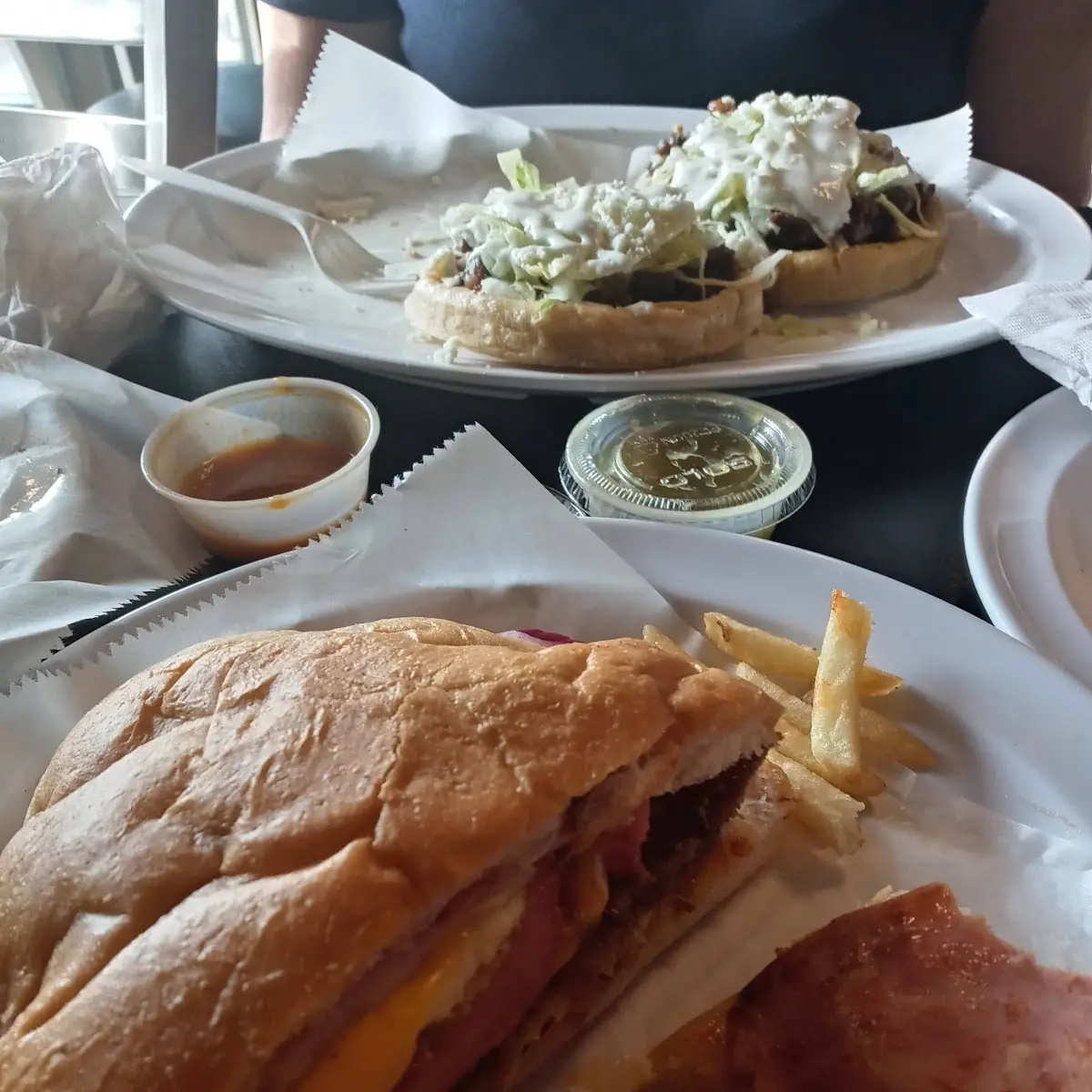 Torta Cubana Y Sopes