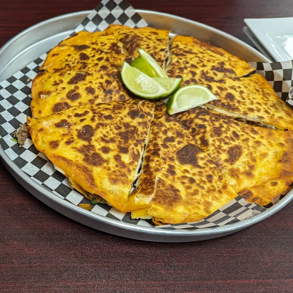 Birria Pizza