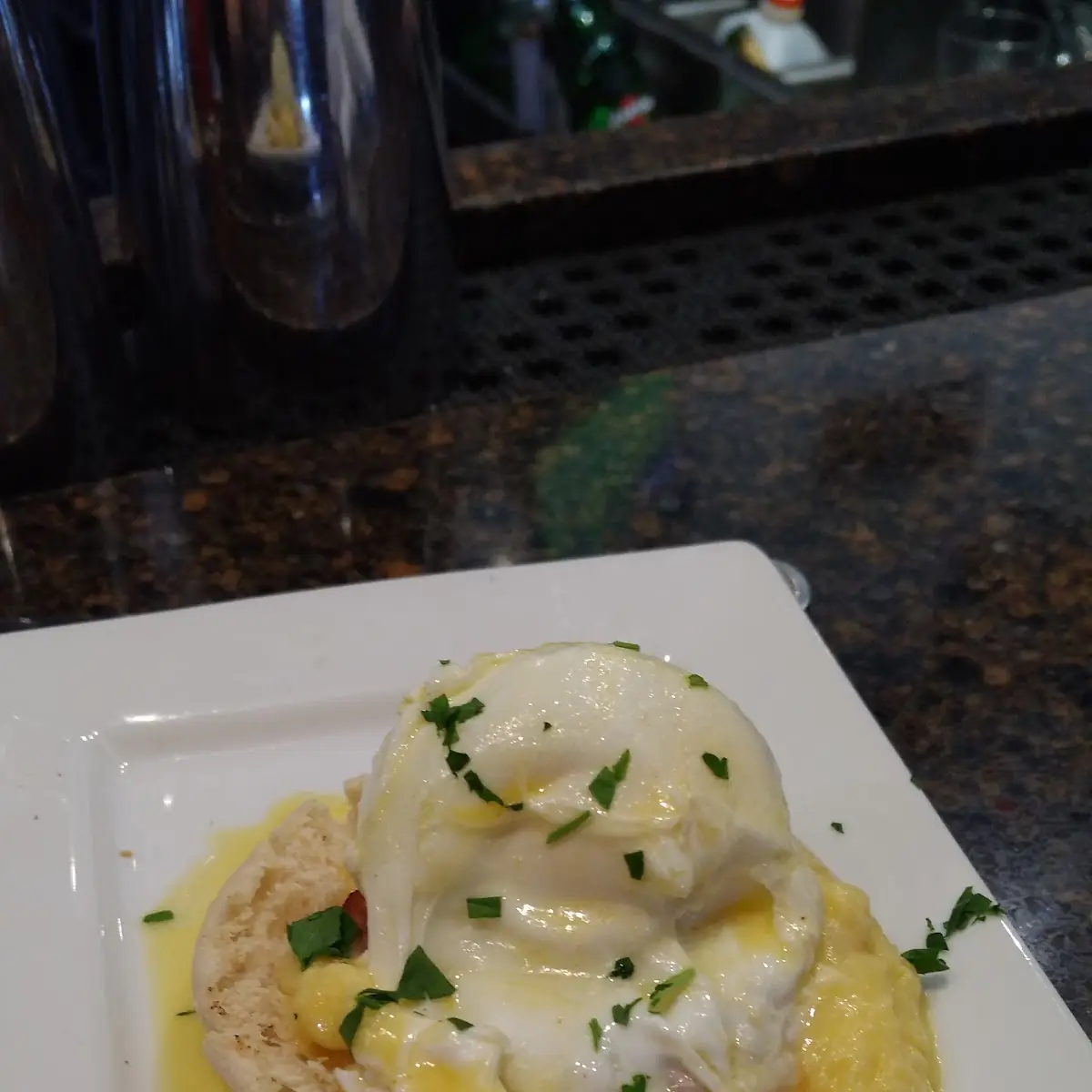 Eggs Benedict