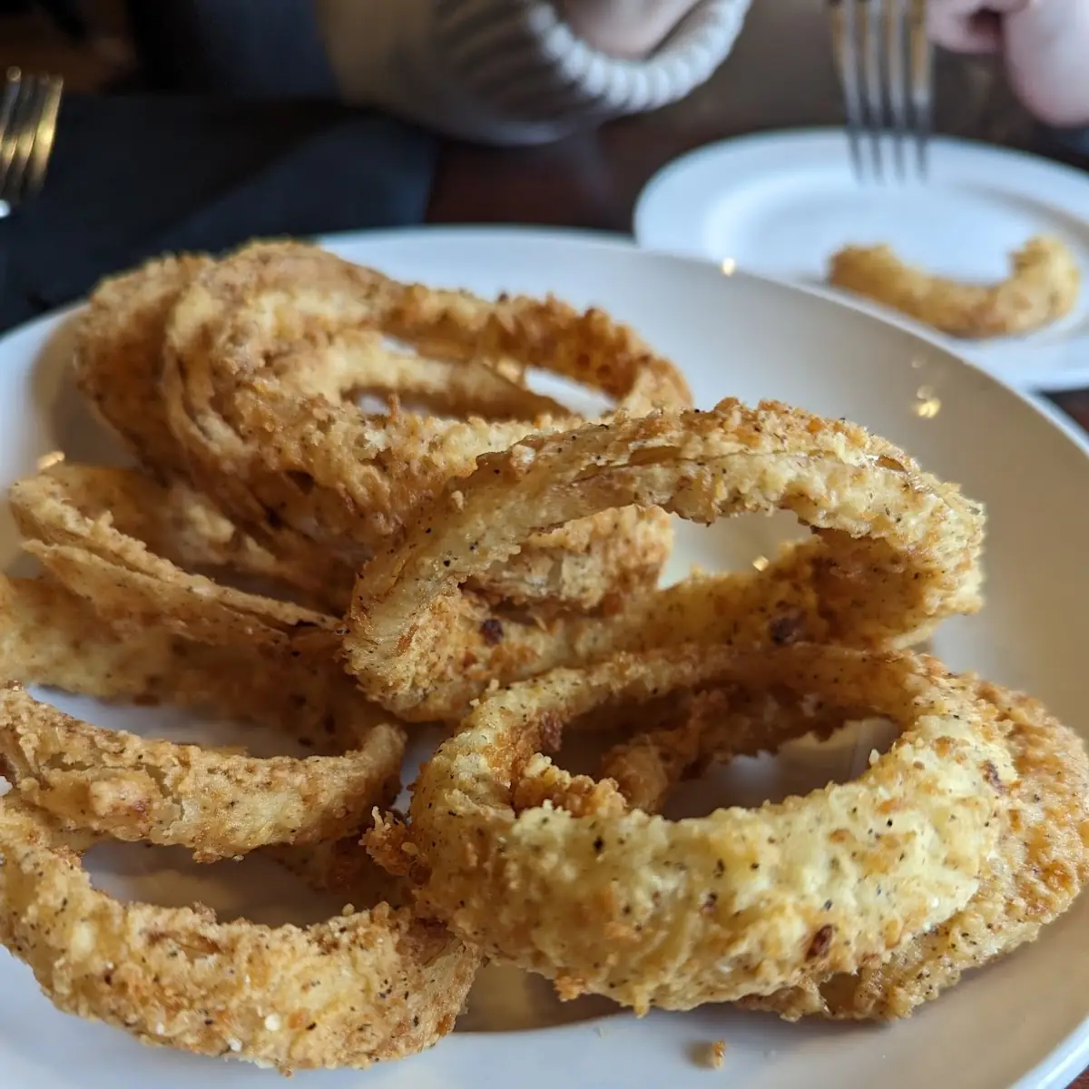 Onion Rings