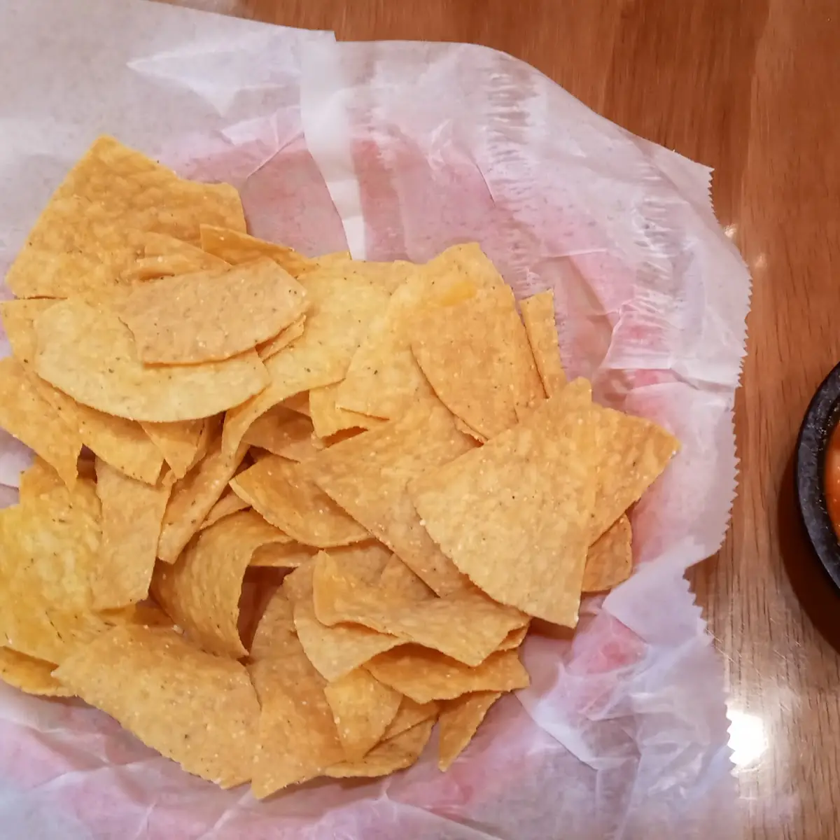 Chips Salsa